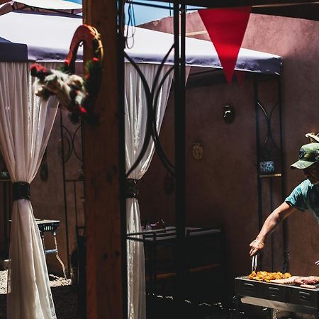Hostal Tulvak Atacama San Pedro De Atacama Zewnętrze zdjęcie