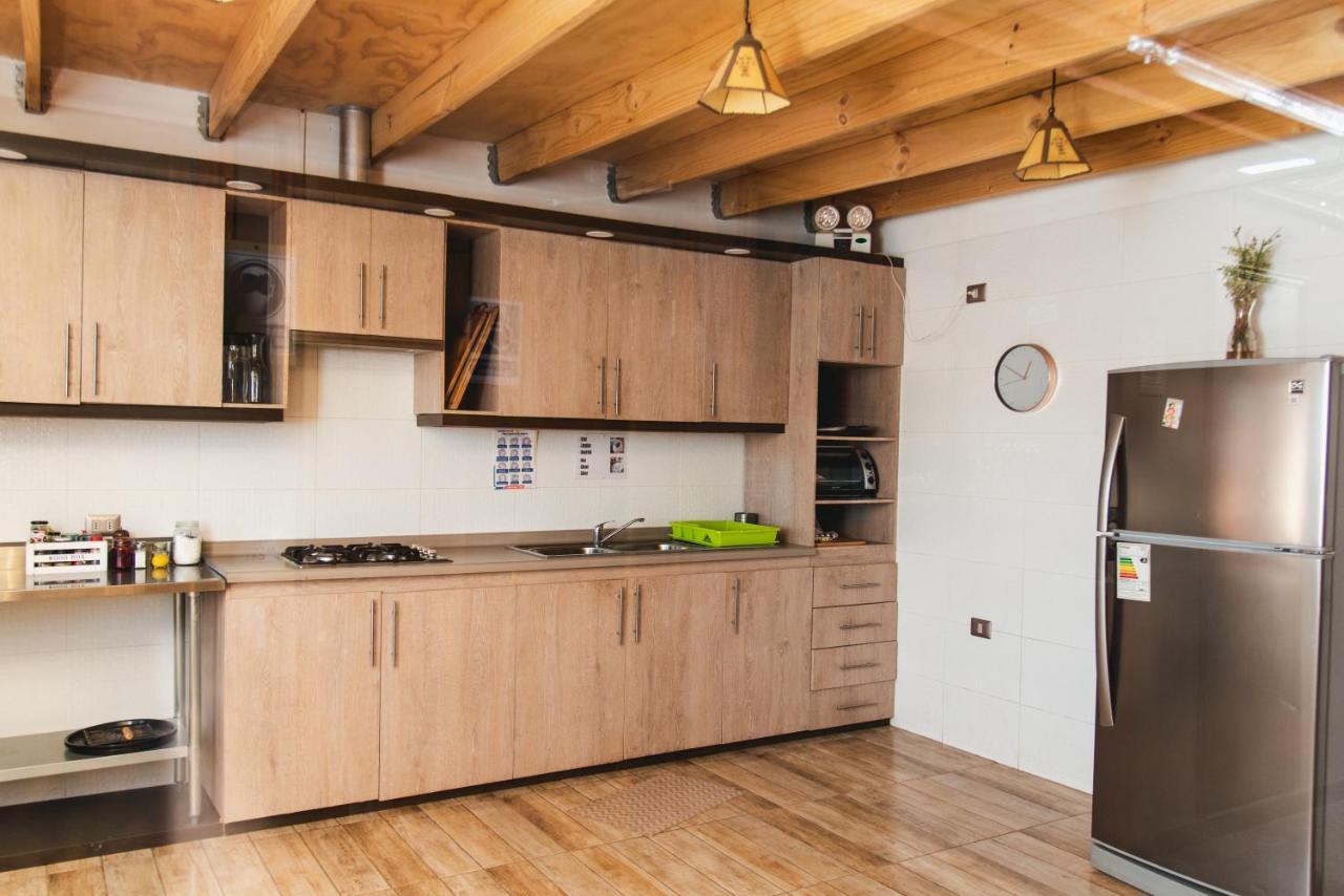 Hostal Tulvak Atacama San Pedro De Atacama Zewnętrze zdjęcie