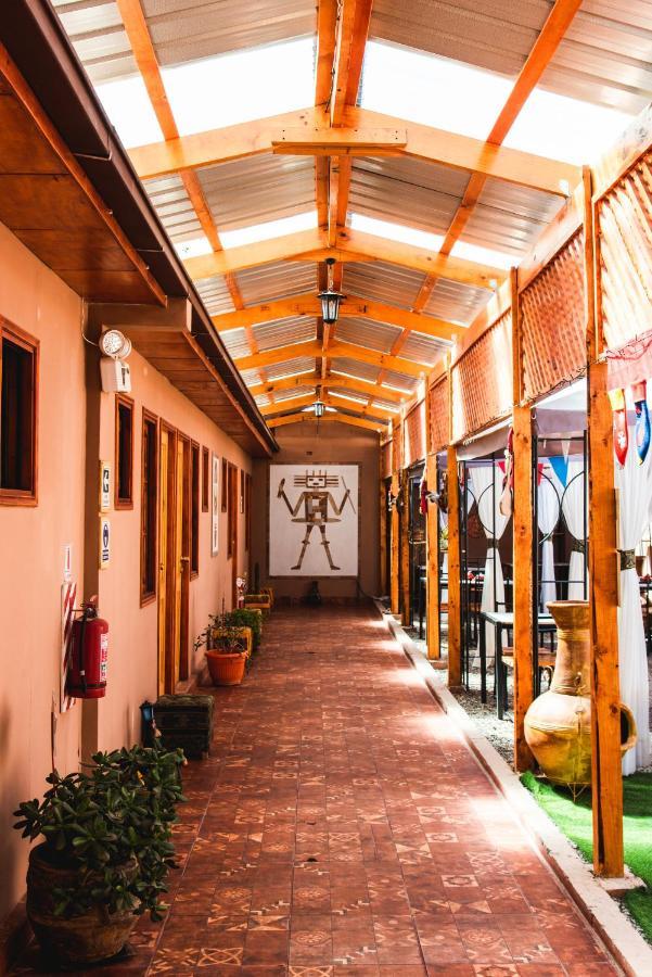 Hostal Tulvak Atacama San Pedro De Atacama Zewnętrze zdjęcie