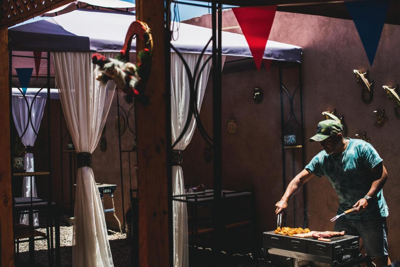 Hostal Tulvak Atacama San Pedro De Atacama Zewnętrze zdjęcie