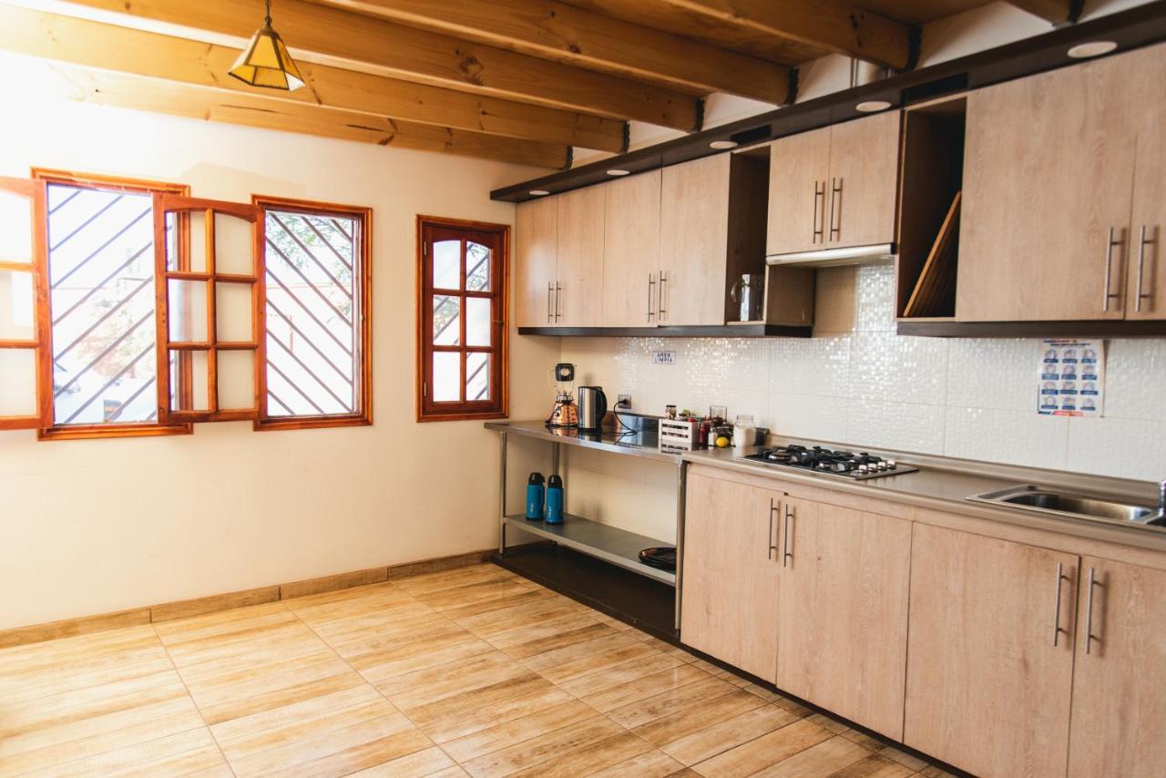 Hostal Tulvak Atacama San Pedro De Atacama Zewnętrze zdjęcie