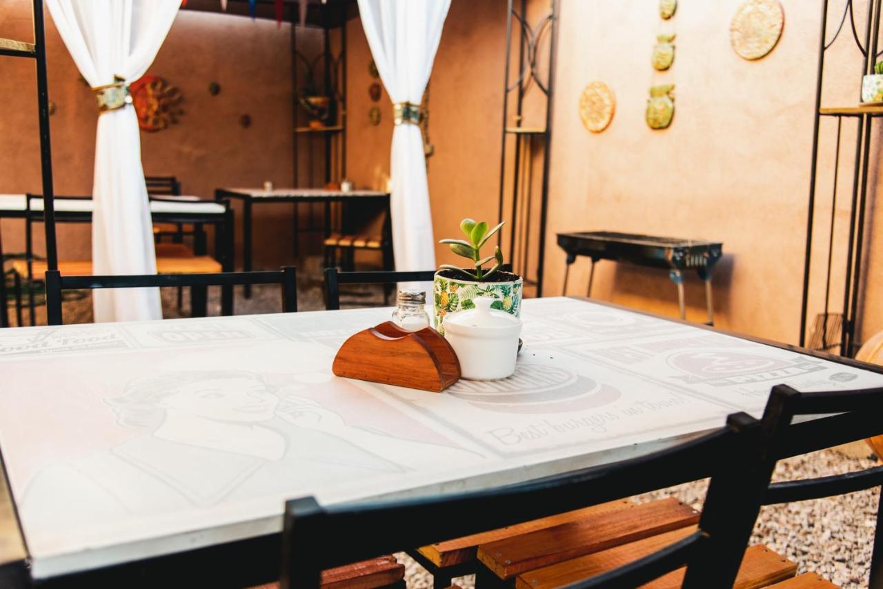 Hostal Tulvak Atacama San Pedro De Atacama Zewnętrze zdjęcie